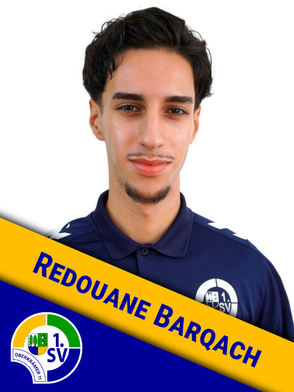 Redouane Barqach