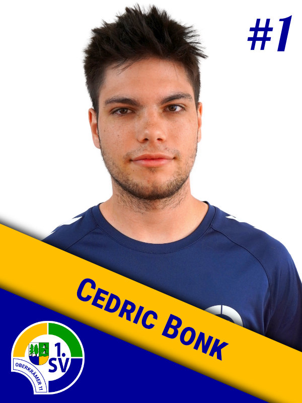 Cedric Bonk