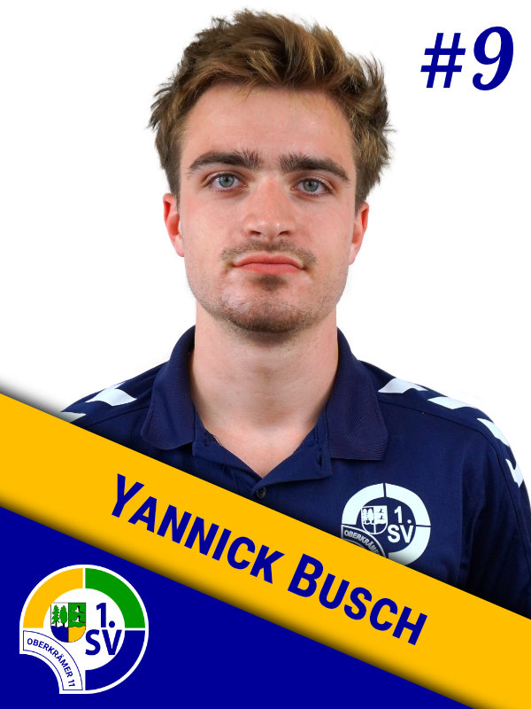 Yannick Busch