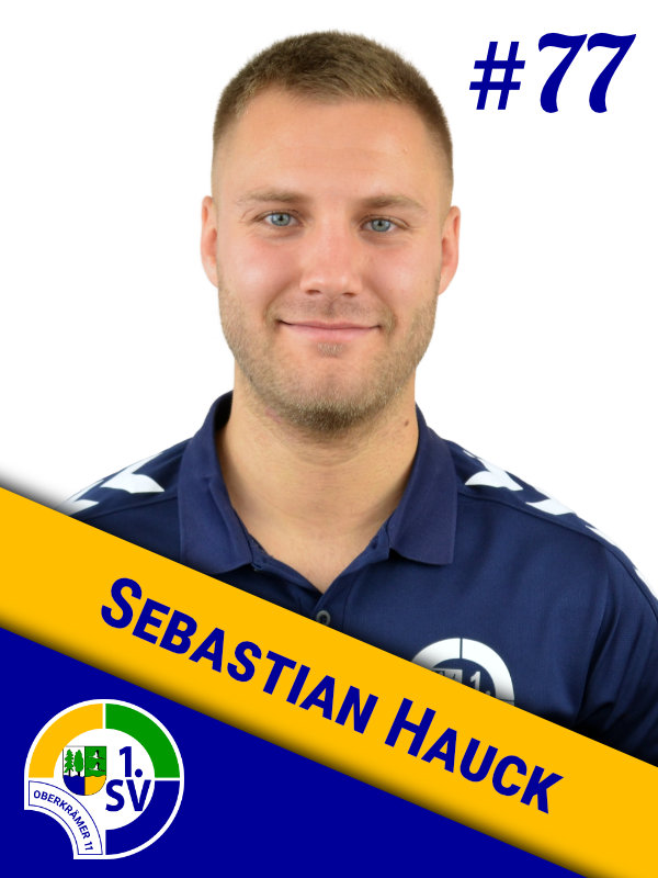Sebastian Hauck