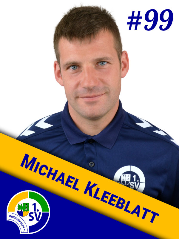 Michael Kleeblatt