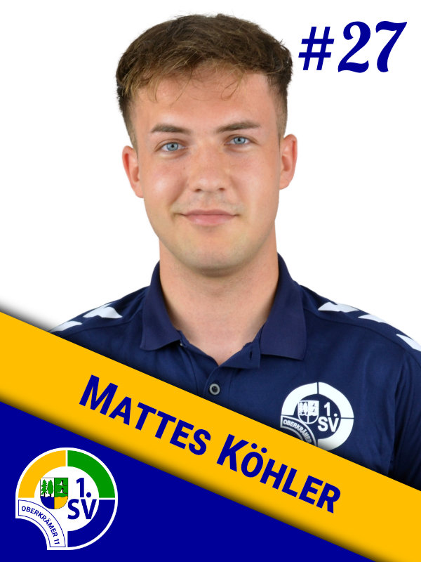 Mattes Köhler
