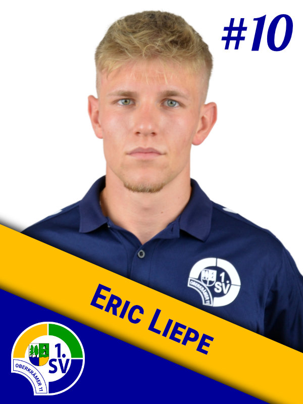 Eric Liepe