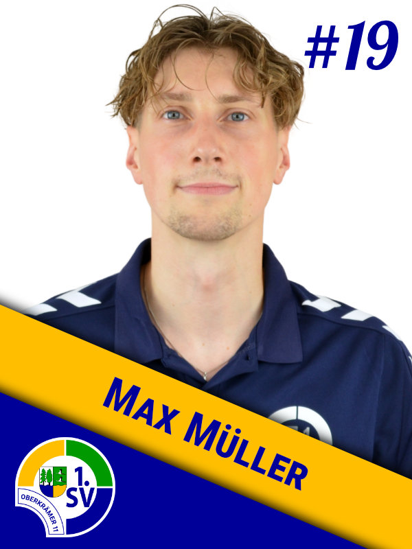 Max Müller
