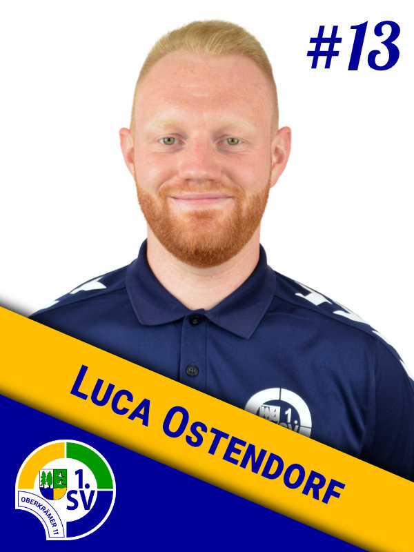 Luca Ostendorf