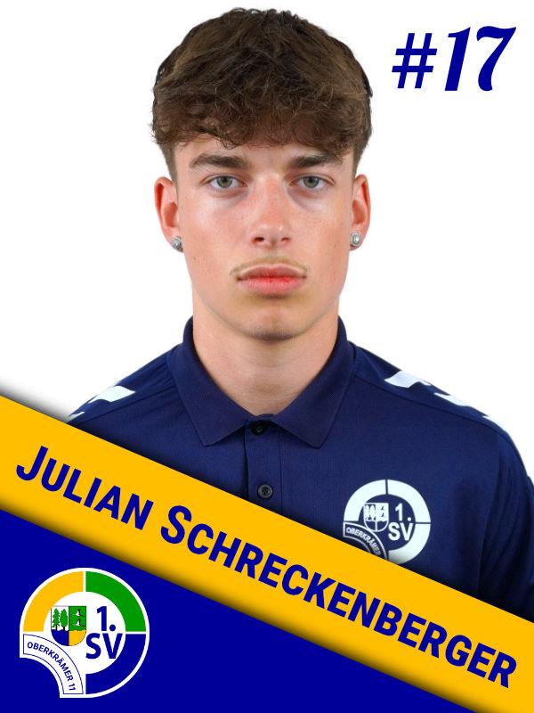 Julian Schreckenberger