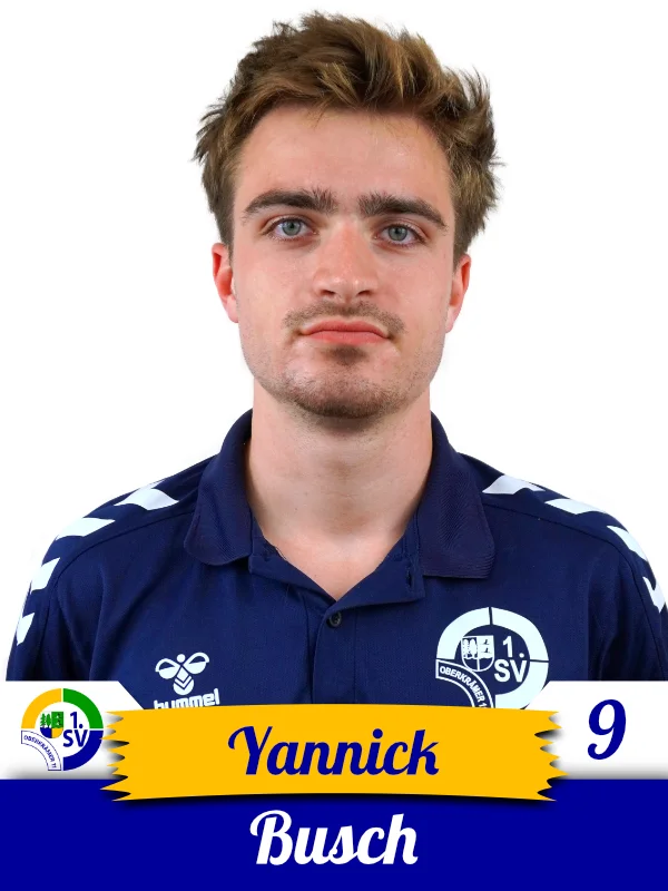 Yannick Busch