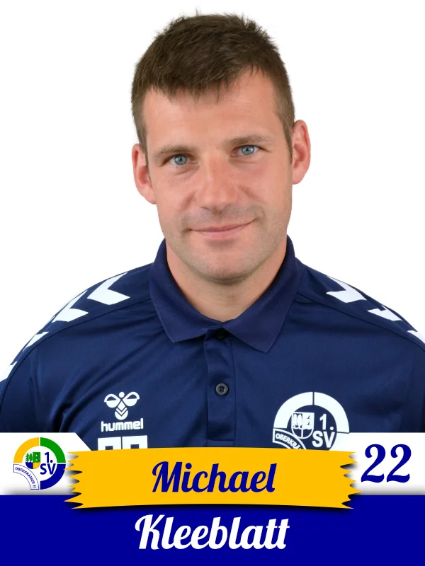 Michael Kleeblatt
