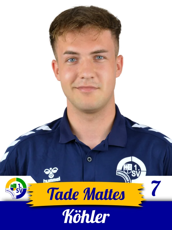 Mattes Köhler