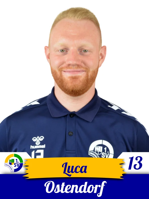Luca Ostendorf
