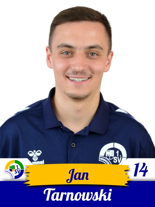 Jan Tarnowski