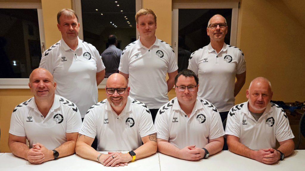 Der gewählte Vorstand.